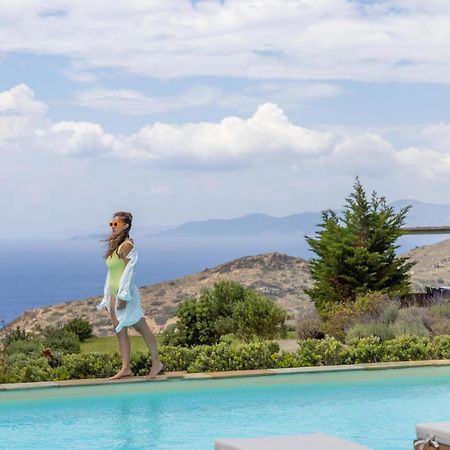 Bella Resorts Andros Kato Fellos Bagian luar foto