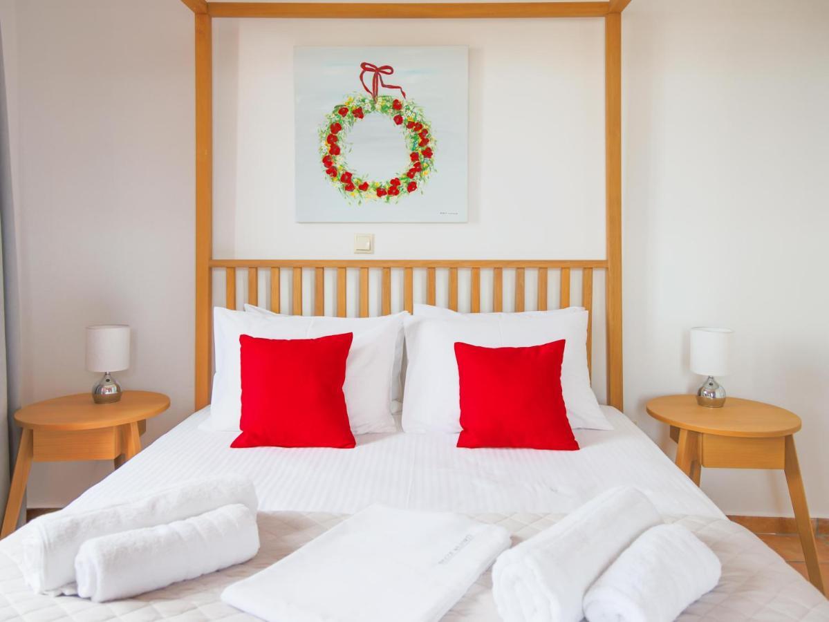 Bella Resorts Andros Kato Fellos Bagian luar foto