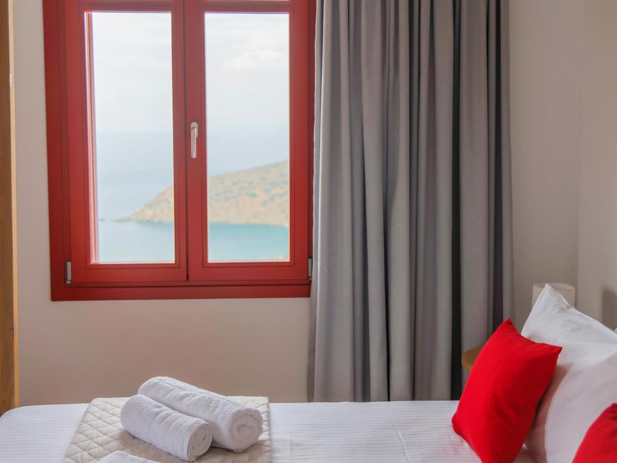 Bella Resorts Andros Kato Fellos Bagian luar foto