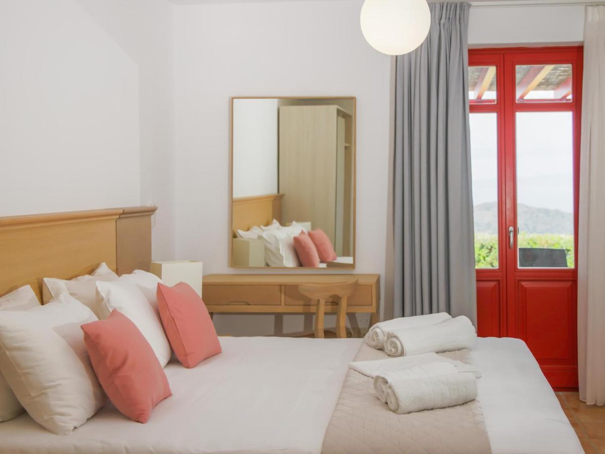 Bella Resorts Andros Kato Fellos Bagian luar foto
