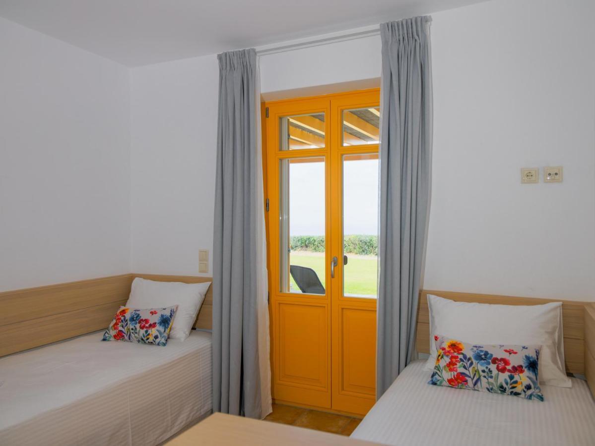 Bella Resorts Andros Kato Fellos Bagian luar foto