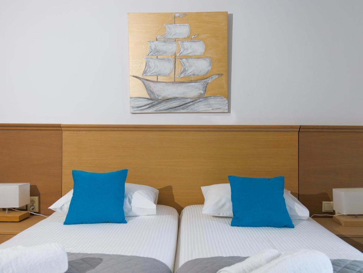 Bella Resorts Andros Kato Fellos Bagian luar foto