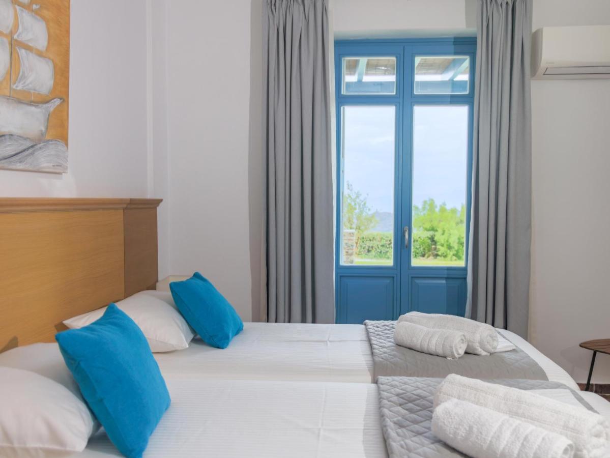 Bella Resorts Andros Kato Fellos Bagian luar foto