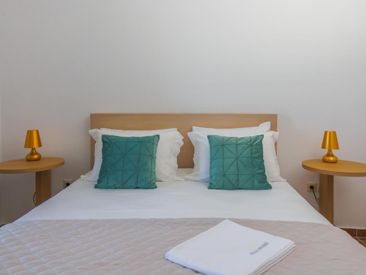 Bella Resorts Andros Kato Fellos Bagian luar foto