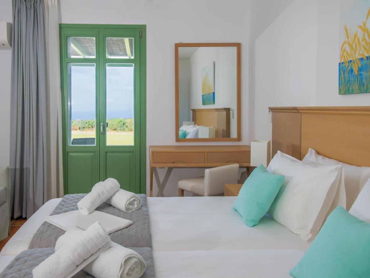 Bella Resorts Andros Kato Fellos Bagian luar foto