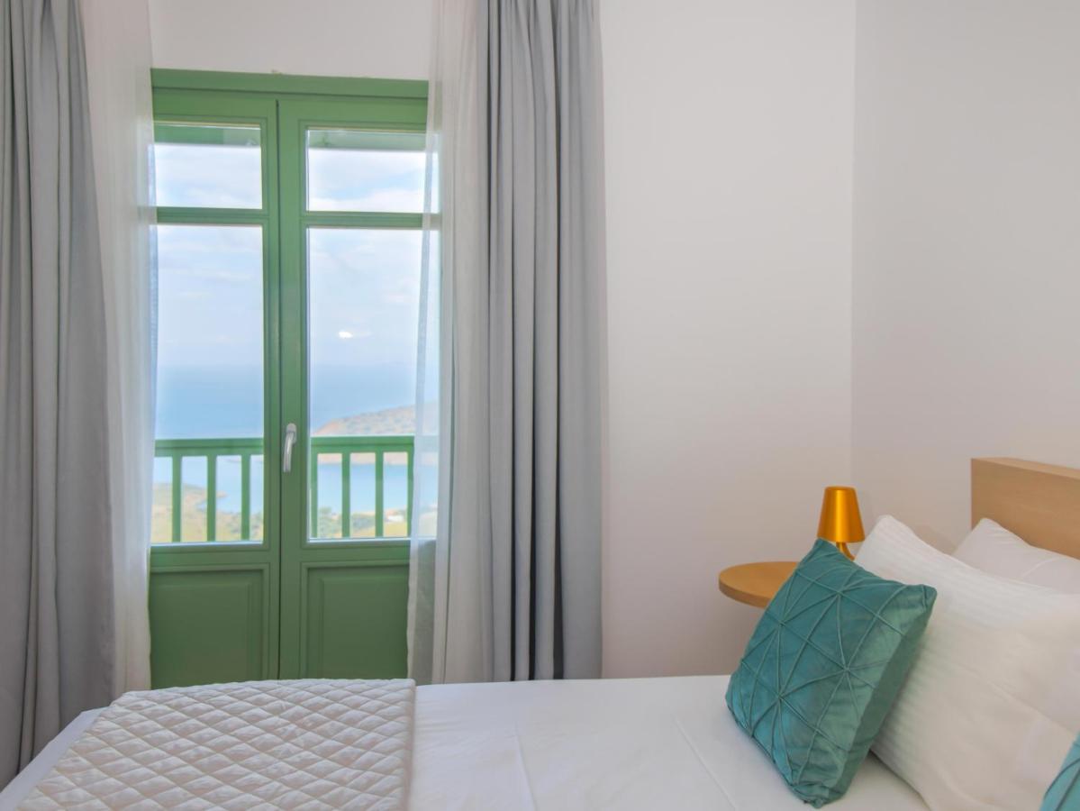 Bella Resorts Andros Kato Fellos Bagian luar foto