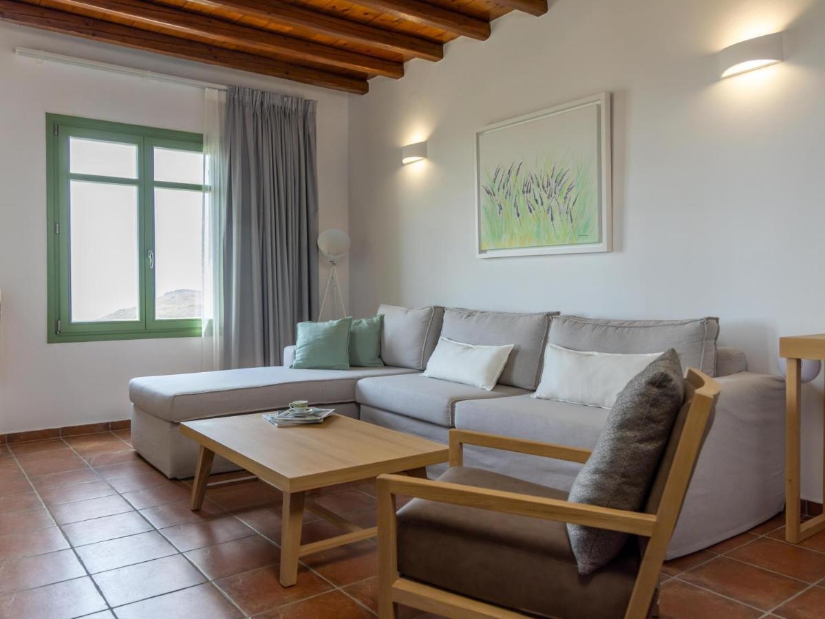 Bella Resorts Andros Kato Fellos Bagian luar foto